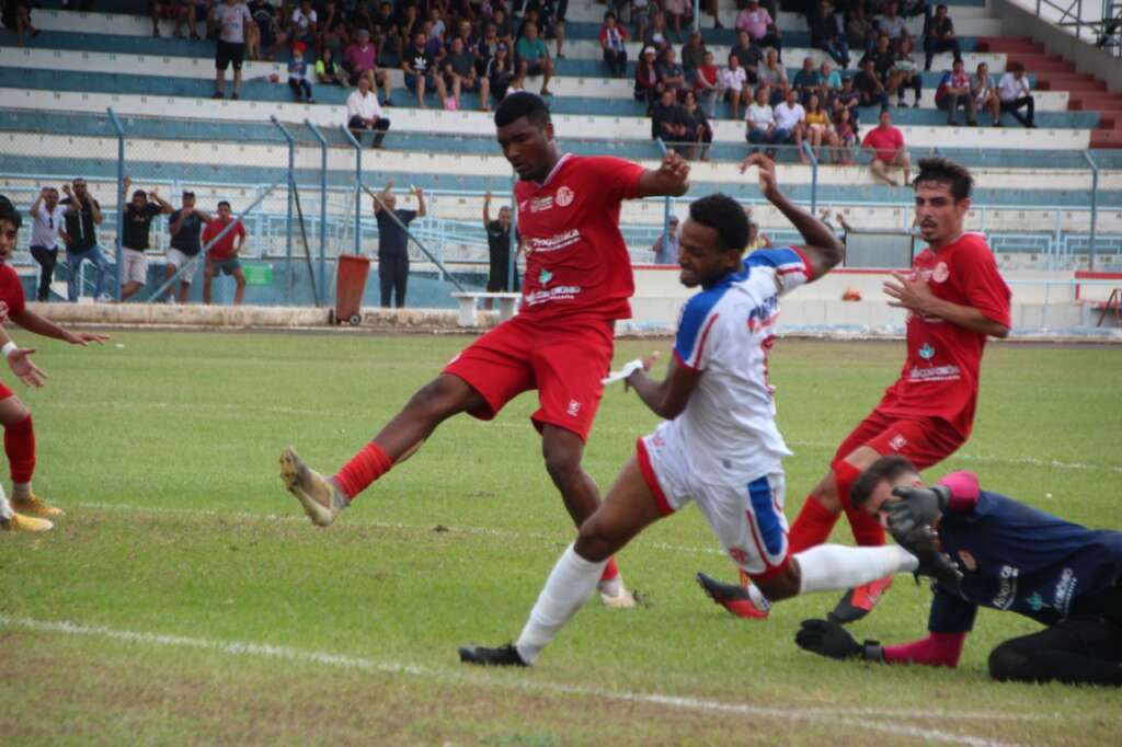 Segundona: América é goleado no Campeonato Paulista Sub-23
