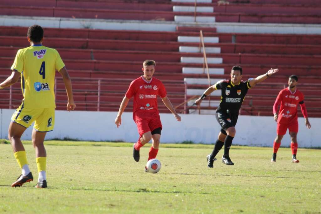 Paulista Sub 20: Com destaque em campo, América, vence a segunda consecutiva