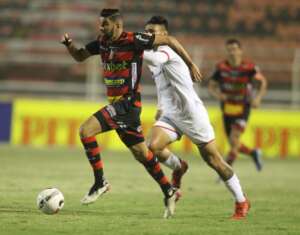 Ituano 0 x 0 Náutico - Galo e Timbu empatam e seguem pressionados na Série B