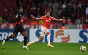 Internacional 1 x 1 Atlético-GO - Daniel fecha o gol e empate fica de bom tamanho