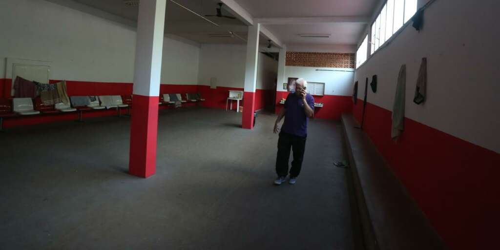 Segundona: Clube tradicional tem energia elétrica cortada por falta de pagamento