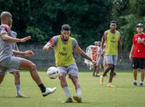 Série C: Presidente do Vitória fala sobre revelação que voltou do Corinthians