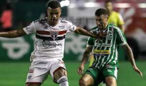 Juventude 2 x 2 São Paulo - Tricolor é salvo nos acréscimos