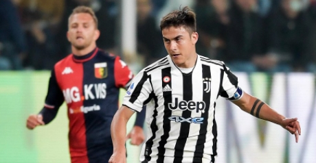 Genoa e Juventus pelo Italiano