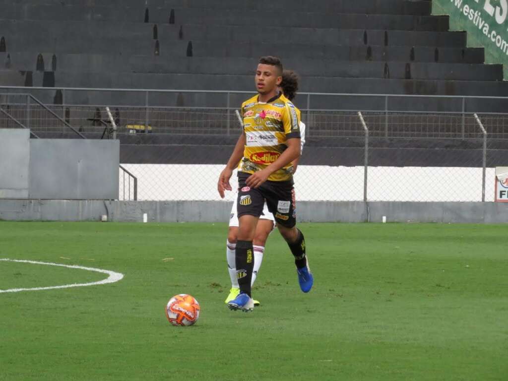 Paulista Sub-20: Times do Centro-Oeste paulista estão prontos para a estreia no estadual