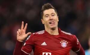 Alemão: Após empate com Wolfsburg, Lewandowski reafirma desejo de deixar o Bayern