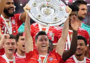 Atacante do Bayern de Munique não quer mais saber do clube 