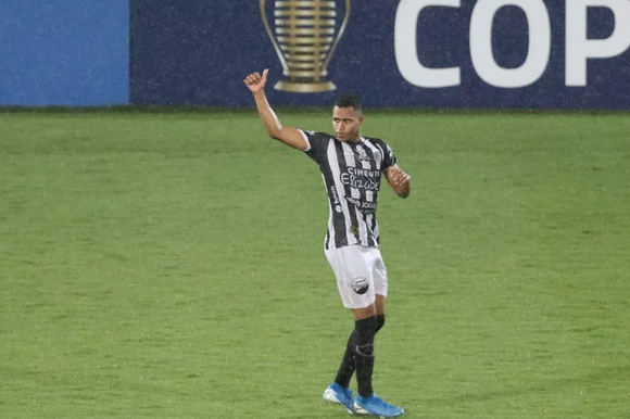 Lucas Gabriel Botafogo PB