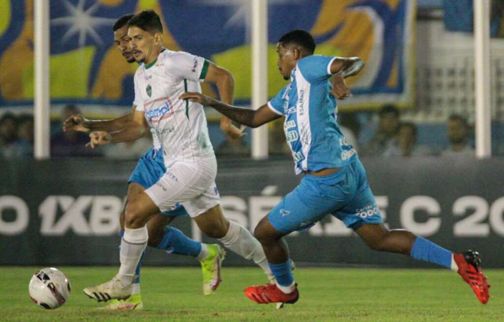 Paysandu x Manaus – Duelo nortista de opostos na Série C