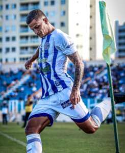 Série C: Mesmo após primeira vitória, Confiança rescinde com lateral