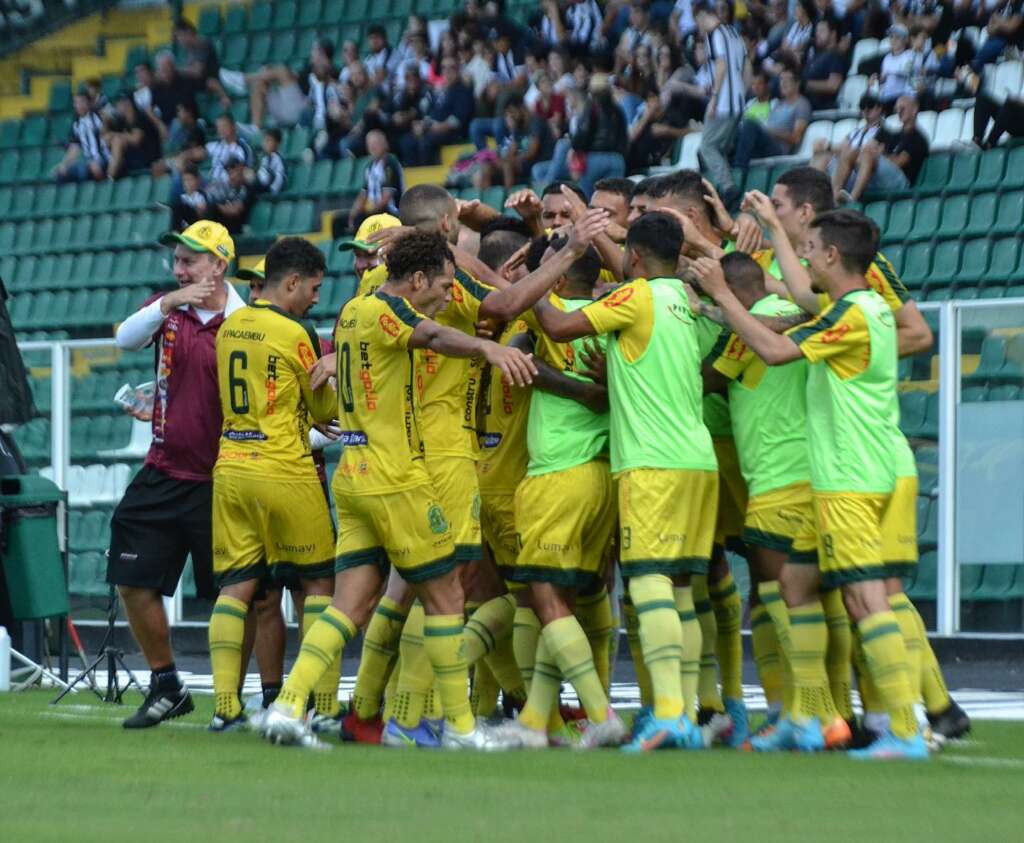 Mirassol entra em campo pela 35ª vez na história da Série C. Veja números!