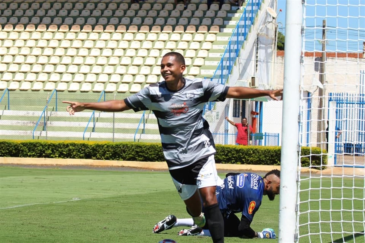 Murilo Copa Paulista Serie C
