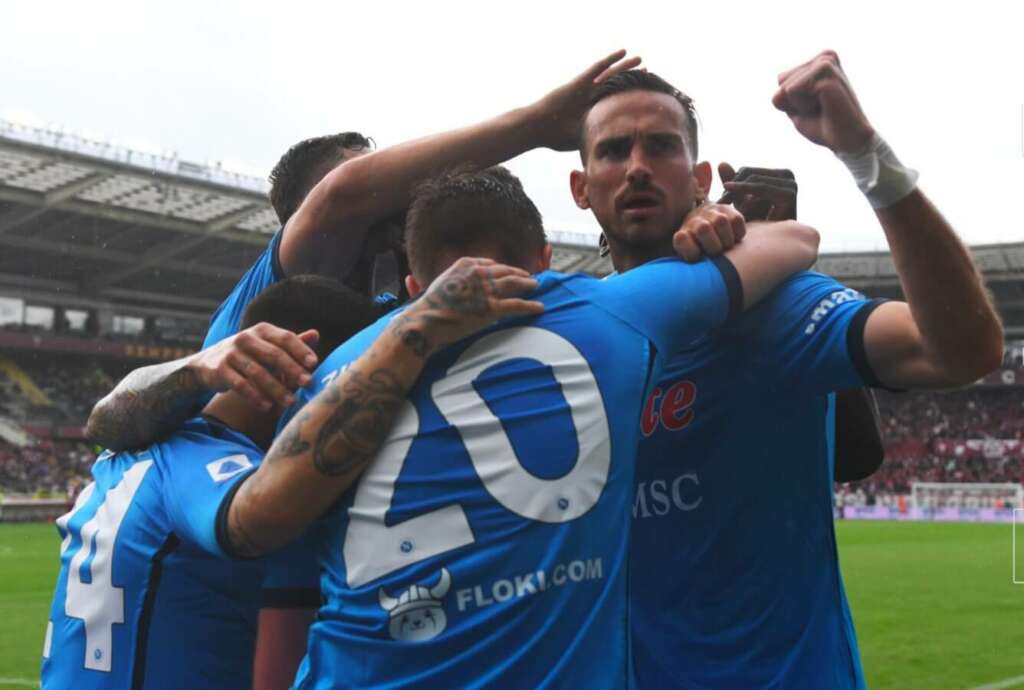ITALIANO: Napoli consegue vitória fora contra Torino e encaminha 3ª posição