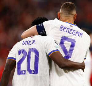 Neymar declara herói do Real Madrid na Liga dos Campeões o melhor jogador do mundo