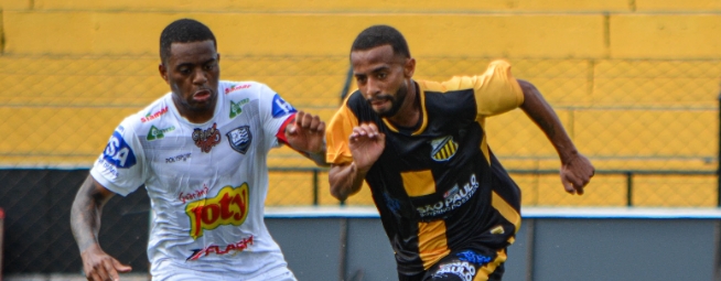Novorizontino vence no Paulista Sub-20
