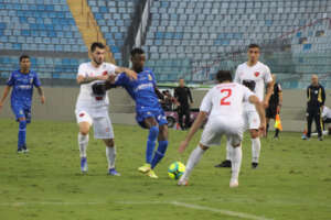 Oeste 2 x 0 Santo André - Rubrão domina Ramalhão e entra no G4 do Grupo A7