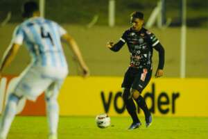 Londrina 2 x 1 Operário - Ah, essa tal 'lei do ex'...
