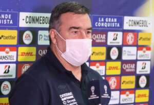 Pintado promete Cuiabá competitivo para buscar reação na Sul-Americana