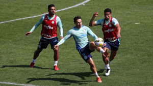 Juazeirense-BA x Palmeiras - Em vantagem, Alviverde decide vaga em Londrina