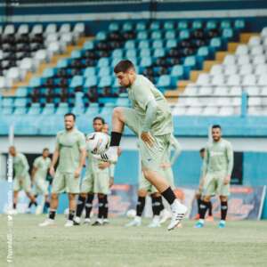 Série C: Com 'reforços', Paysandu já está focado no Volta Redonda