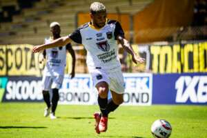 Série C: Atacante chega a marca histórica e quer reabilitação do Volta Redonda