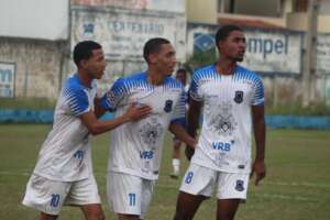 Oeste-SP 0 x 1 Pérolas Negras-RJ - Rubrão perde e agita briga pela classificação