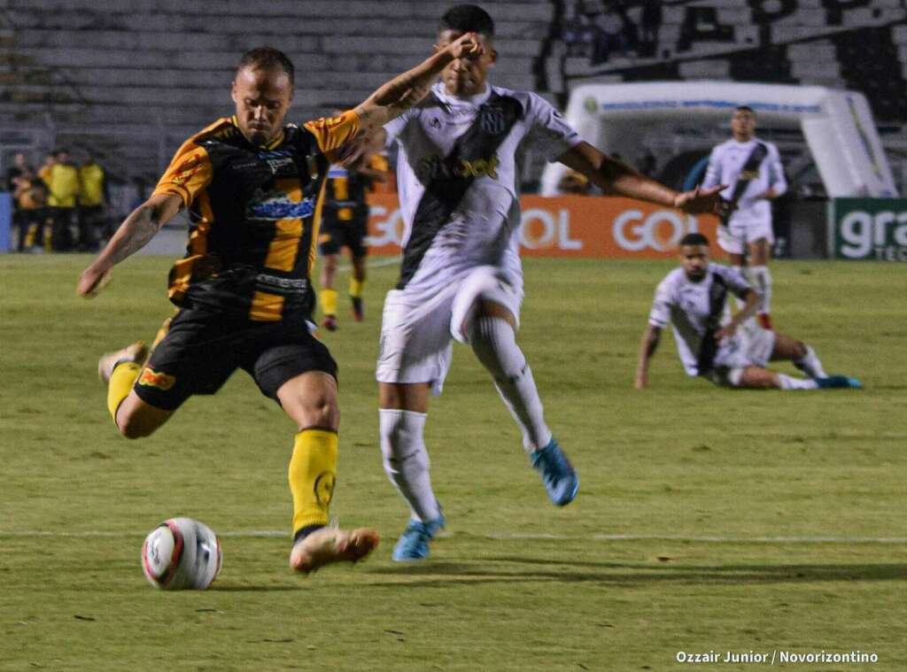 Fabrício, capítulo à parte na Ponte, de pouca qualidade