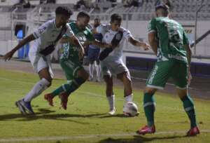 Está difícil para a Ponte Preta encontrar o caminho do gol