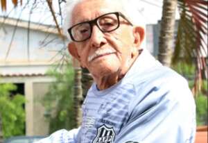 Série B: Torcedor da Ponte Preta comemora 100 anos e é convidado especial da partida