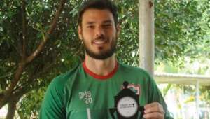 Copa Paulista: Portuguesa renova com goleiro por mais 2 anos