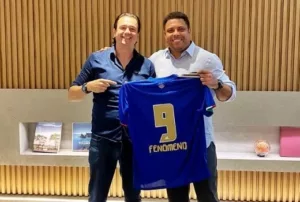 Série B:  Cruzeiro anuncia diretoria executiva