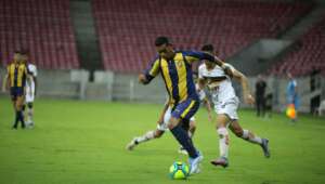 SÉRIE D: Retrô-PE goleia o São Paulo Crystal-PB e tem a melhor campanha da fase de grupos