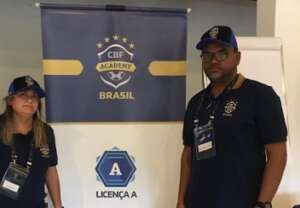 Paulista A3: Profissionais do Rio Preto, concretiza curso CBF Academy