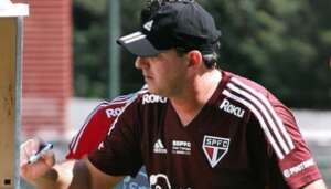 Ceni espera que São Paulo cresça lentamente no Brasileirão