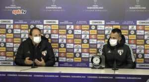 Após 'sofrer' no Chile, Ceni espera São Paulo forte nas competições nacionais