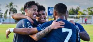 Segundona: Ska Brasil goleia ECUS por 7 a 1 em Suzano