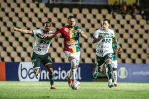 Sampaio Corrêa 2 x 1 Guarani - Jejum de vitórias deixa Bugre na lanterna