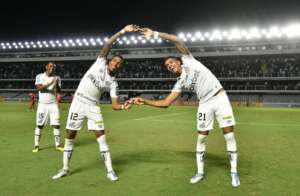 SUL-AMERICANA: Santos marca no fim e lidera; Cuiabá vence no Uruguai