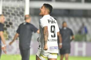 Garotos do Santos dedicam gols às mães e enaltecem bom momento no Brasileirão