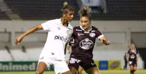 BRASILEIRÃO FEMININO: Ferroviária vence e ultrapassa o Santos na tabela