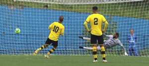 São Bernardo 1 x 0 Nova Iguaçu-RJ - Tigre mantém ponta do Grupo A7