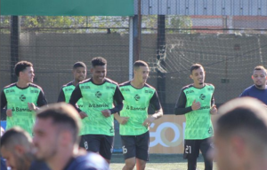 Série C: São José deverá repetir a escalação contra o Vitória no domingo