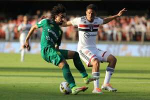 São Paulo 2 x 1 Cuiabá - Virada no 'apito' e vaga no G4