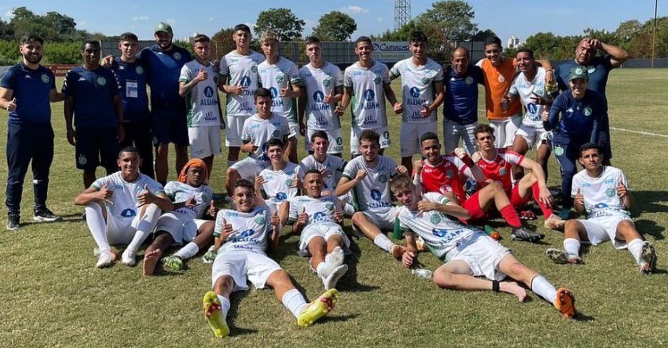 PAULISTA SUB-17: Grêmio Prudente, Guarani e SKA Brasil vencem e lideram