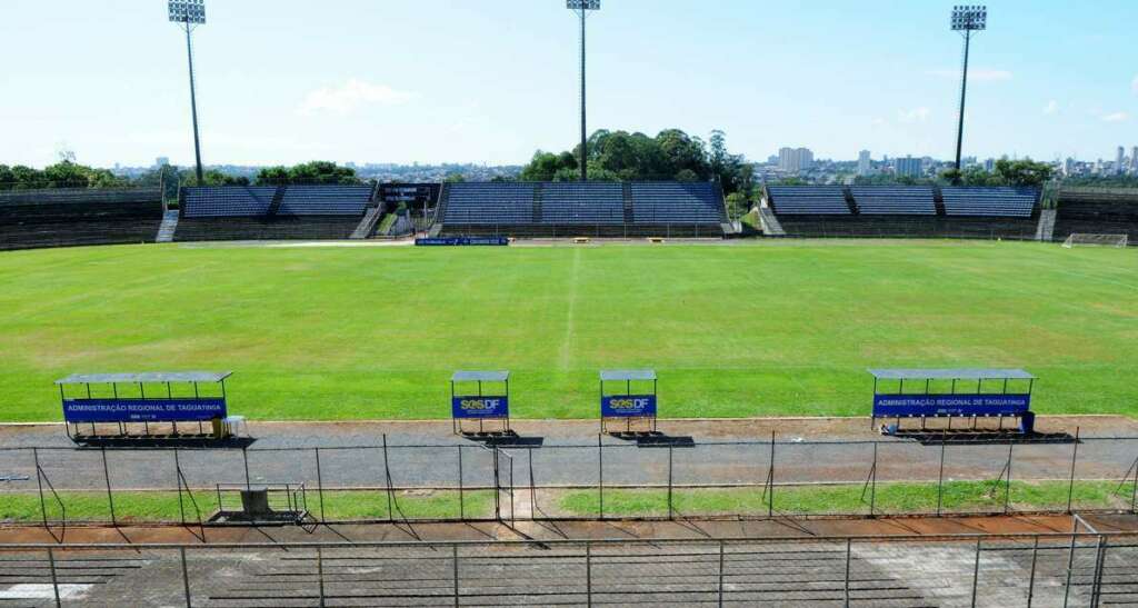 Copa do Brasil: ‘Sem teto’, Brasiliense vai pegar Galo fora do DF