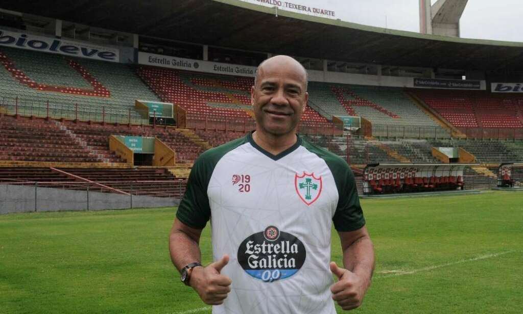 Paulista A2: Após saída de Alex Alves, Portuguesa anuncia técnico rodado no interior paulista