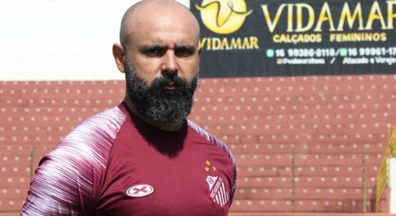 Copa Paulista: Sertãozinho contrata novo preparador físico