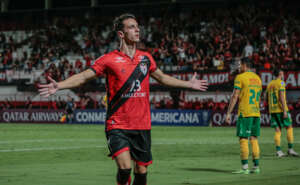 Atlético-GO 3 x 2 Defensa y Justicia-ARG – Vitória e classificação mais próxima!