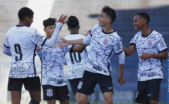 PAULISTA SUB 15 E 17: Corinthians vence Metropolitano nas duas categorias