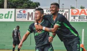 Tocantinópolis 2 x 0 Moto Club - TEC vence e fica a 1 ponto da liderança